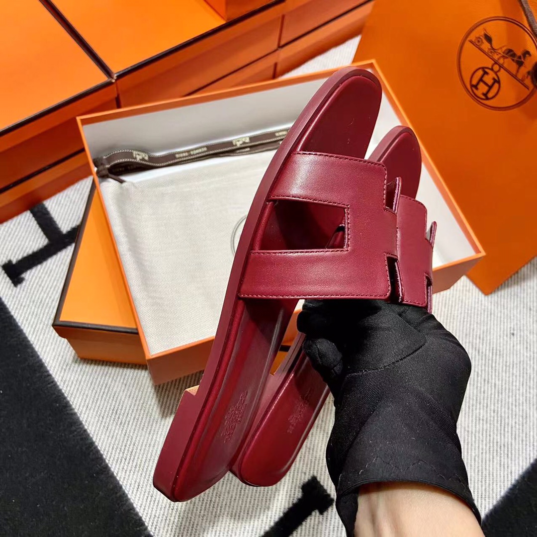 에르메스 올수공 오란 슬리퍼 샌들 스위프트 05